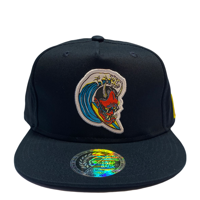 Gorra Antifashion Devil Black SnapBack