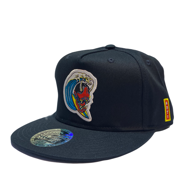 Gorra Antifashion Devil Black SnapBack