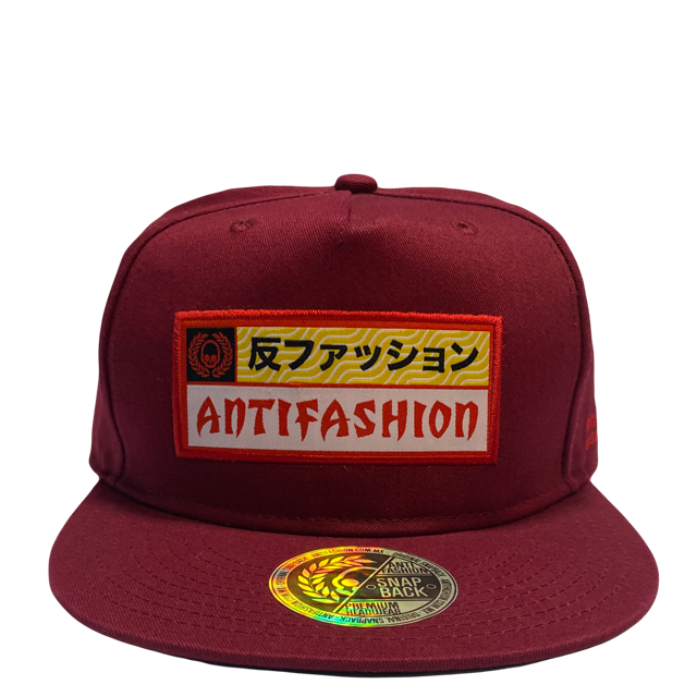 Gorra Antifashion Virus Vino SnapBack