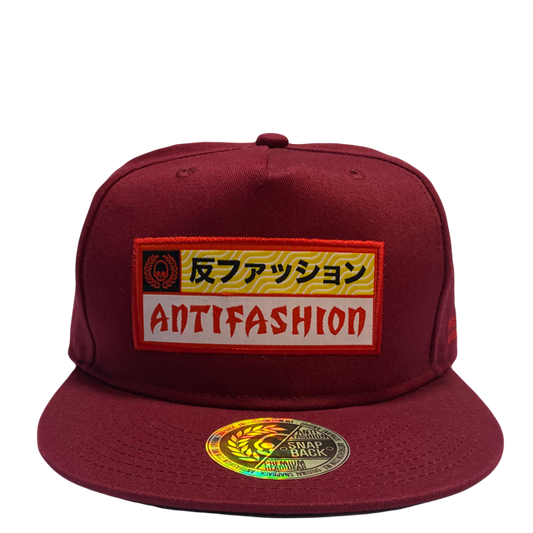 Gorra Antifashion Virus Vino SnapBack