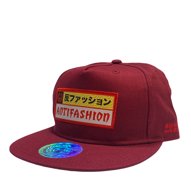 Gorra Antifashion Virus Vino SnapBack