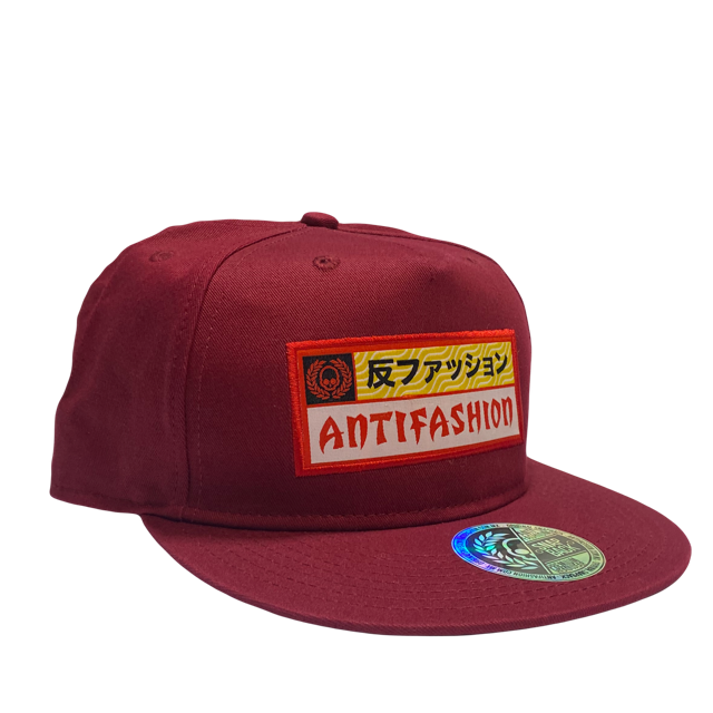 Gorra Antifashion Virus Vino SnapBack