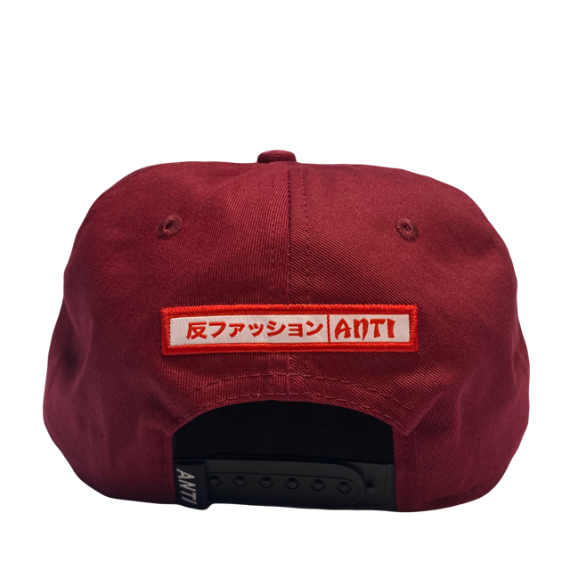 Gorra Antifashion Virus Vino SnapBack