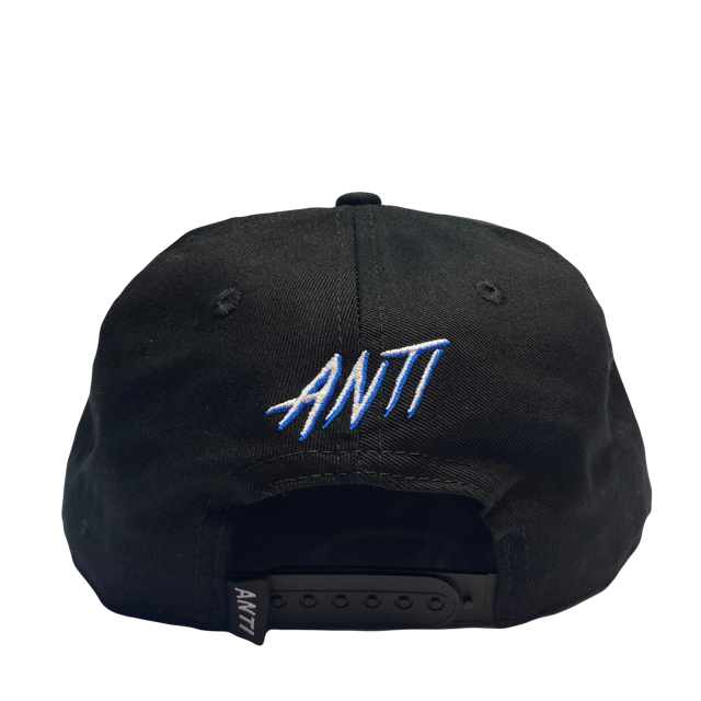 Gorra Antifashion Punk Black SnapBack