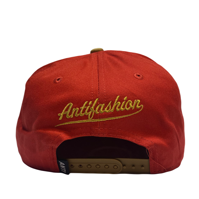 Gorra Antifashion Ice Cube Red SnapBack