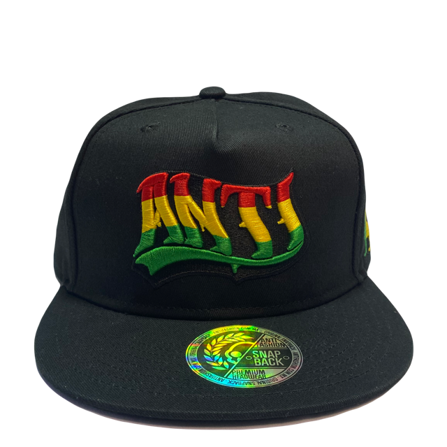 Gorra Antifashion Rasta Hermano SnapBack