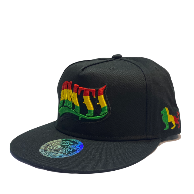 Gorra Antifashion Rasta Hermano SnapBack