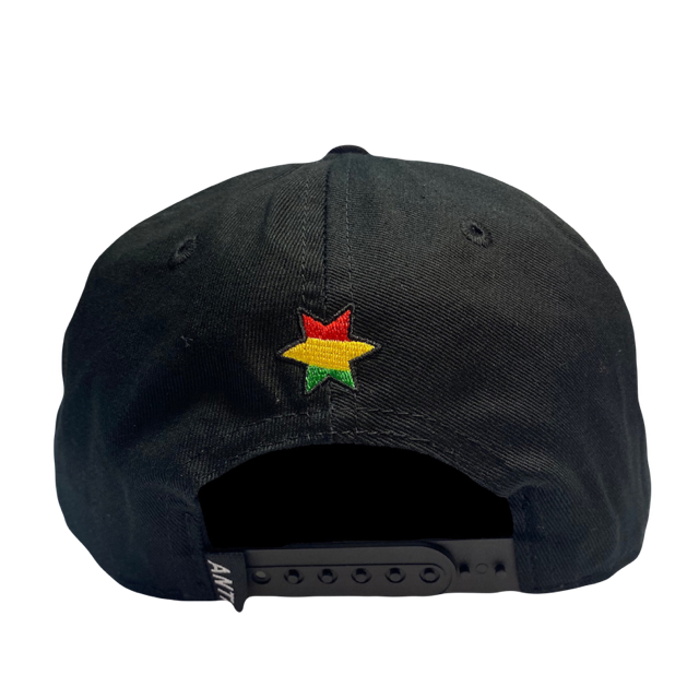 Gorra Antifashion Rasta Hermano SnapBack