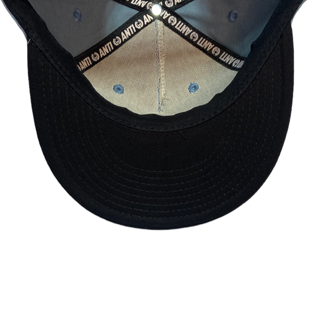 Gorra Antifashion Just Drugs Sky SnapBack