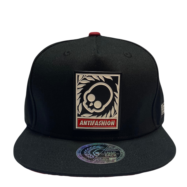 Gorra Antifashion Anti Obey Black SnapBack