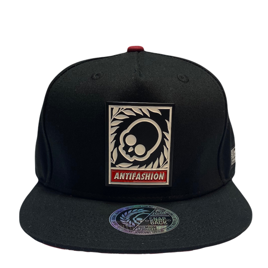 Gorra Antifashion Anti Obey Black SnapBack