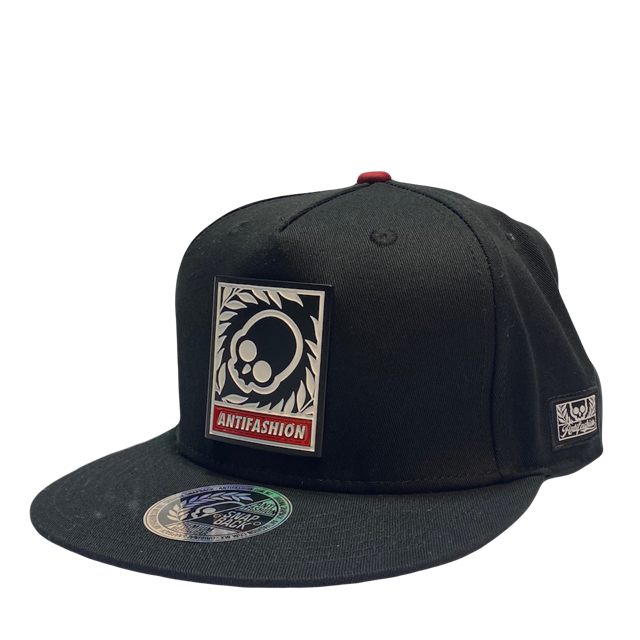 Gorra Antifashion Anti Obey Black SnapBack