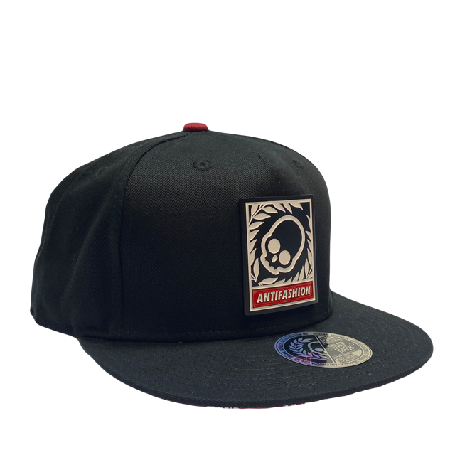 Gorra Antifashion Anti Obey Black SnapBack