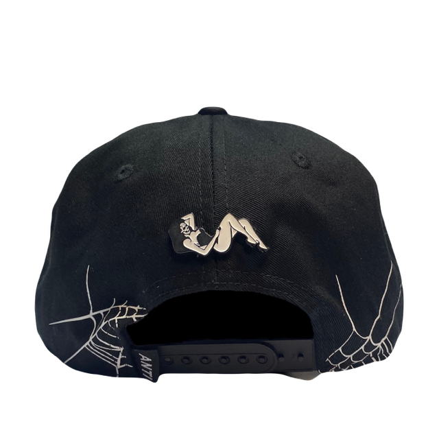 Gorra Antifashion Pin Up Black SnapBack