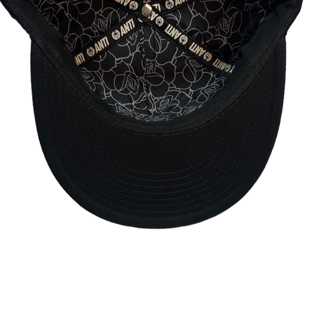 Gorra Antifashion Pin Up Black SnapBack