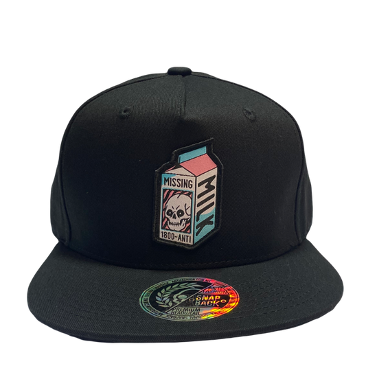 Gorra Antifashion Milf Black SnapBack