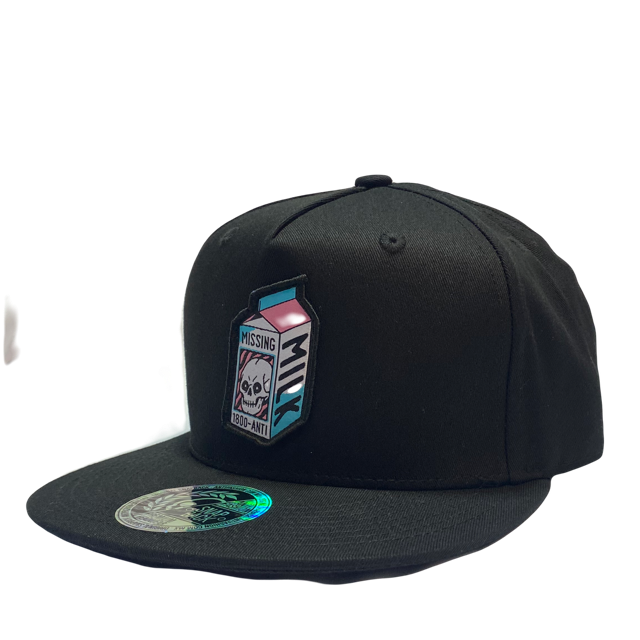 Gorra Antifashion Milf Black SnapBack