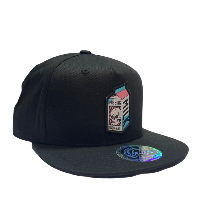 Gorra Antifashion Milf Black SnapBack