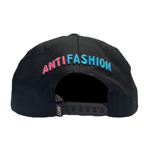 Gorra Antifashion Milf Black SnapBack