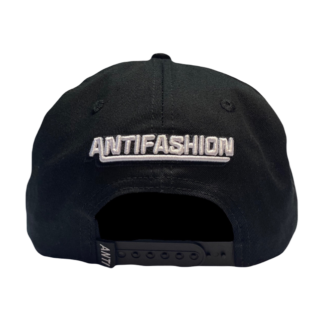 Gorra Antifashion Bones Black SnapBack