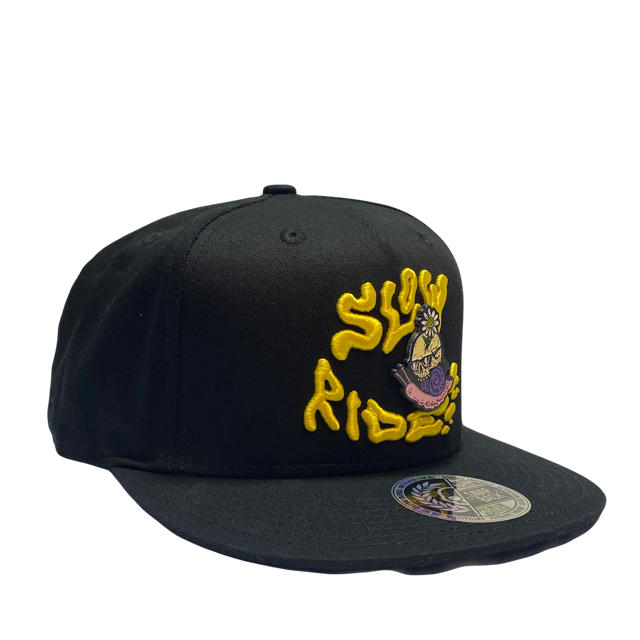 Gorra Antifashion Slow Ride Black SnapBack