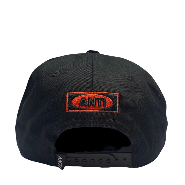 Gorra Antifashion Danger Black SnapBack