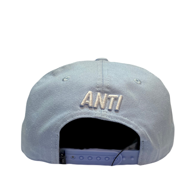 Gorra Antifashion Just Drugs Sky T Blue SnapBack