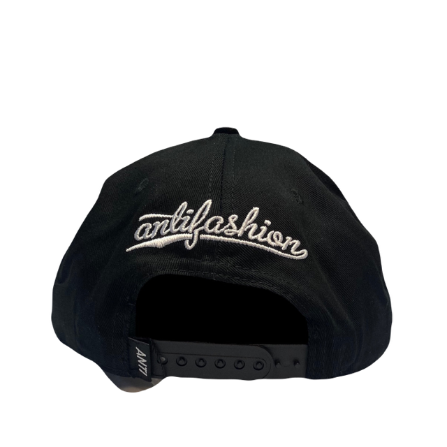 Gorra Antifashion Bandana Black SnapBack