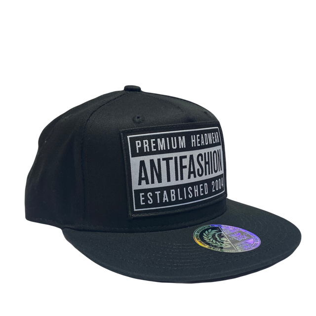 Gorra Antifashion Parental Black SnapBack