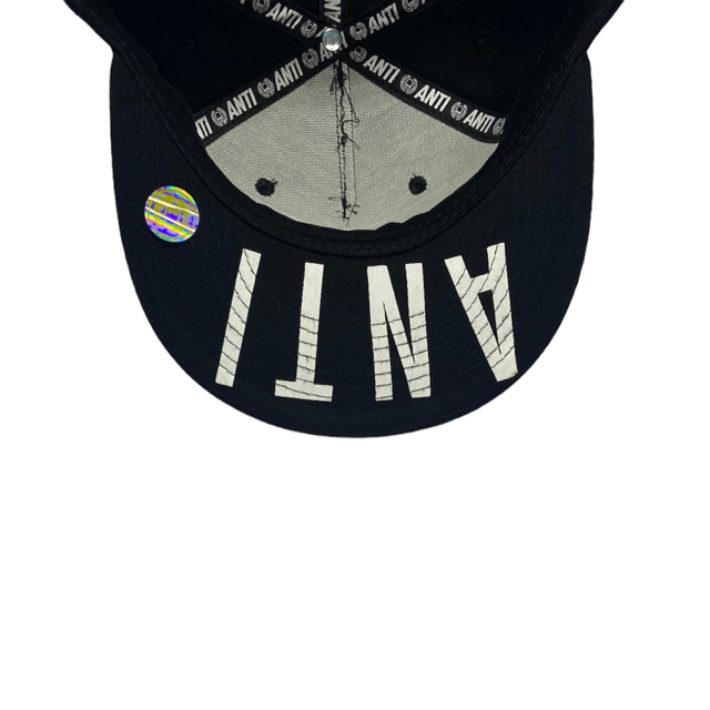 Gorra Antifashion Parental Black SnapBack