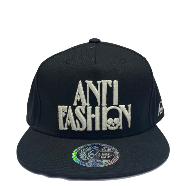 Gorra Antifashion Tent Black SnapBack