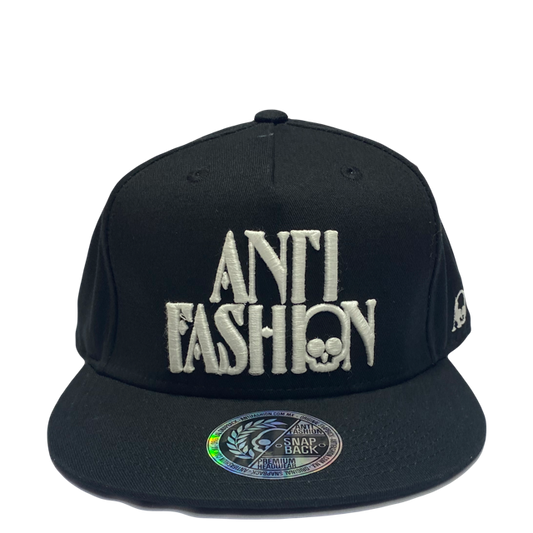 Gorra Antifashion Tent Black SnapBack