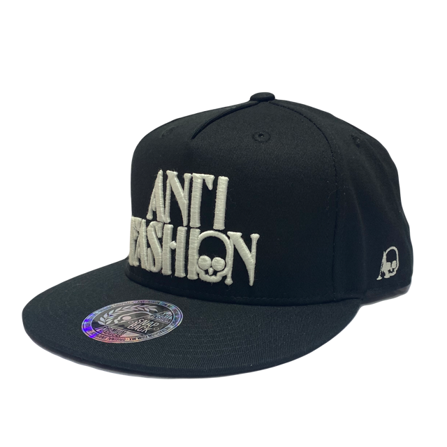 Gorra Antifashion Tent Black SnapBack