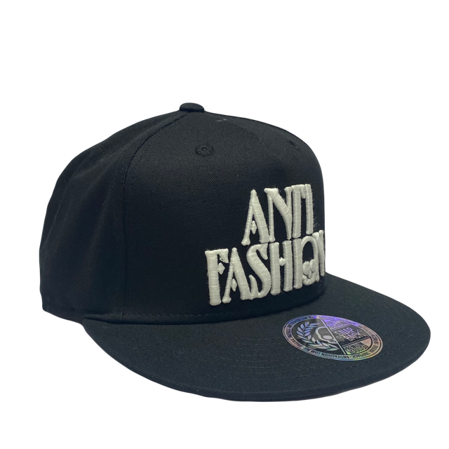 Gorra Antifashion Tent Black SnapBack