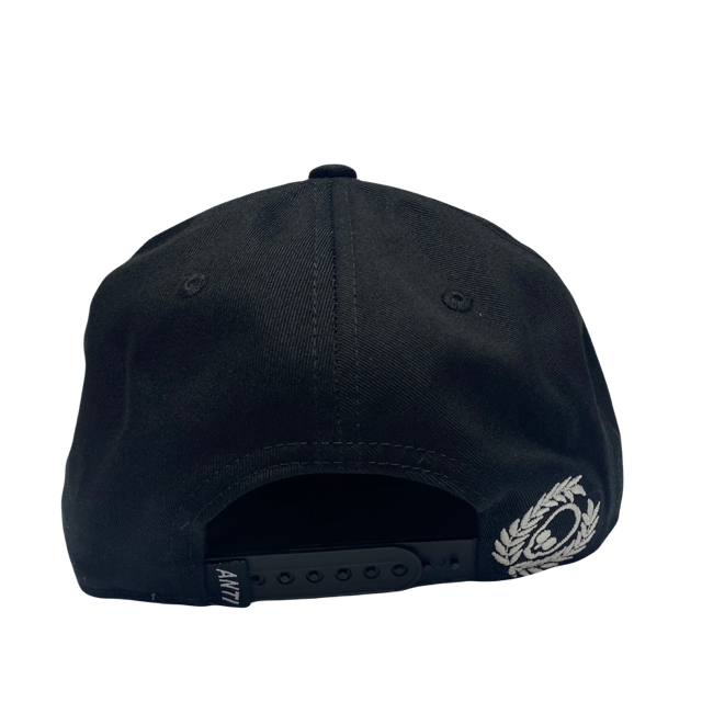 Gorra Antifashion Tent Black SnapBack