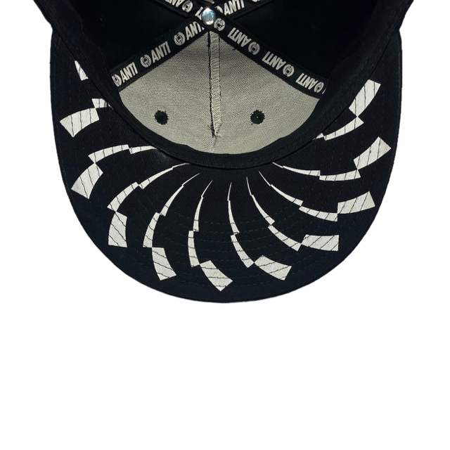 Gorra Antifashion Tent Black SnapBack