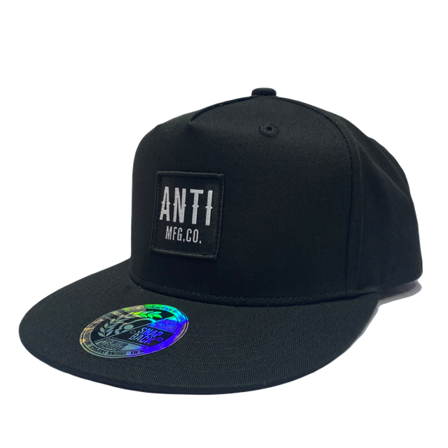 Gorra Antifashion MFG Black SnapBack