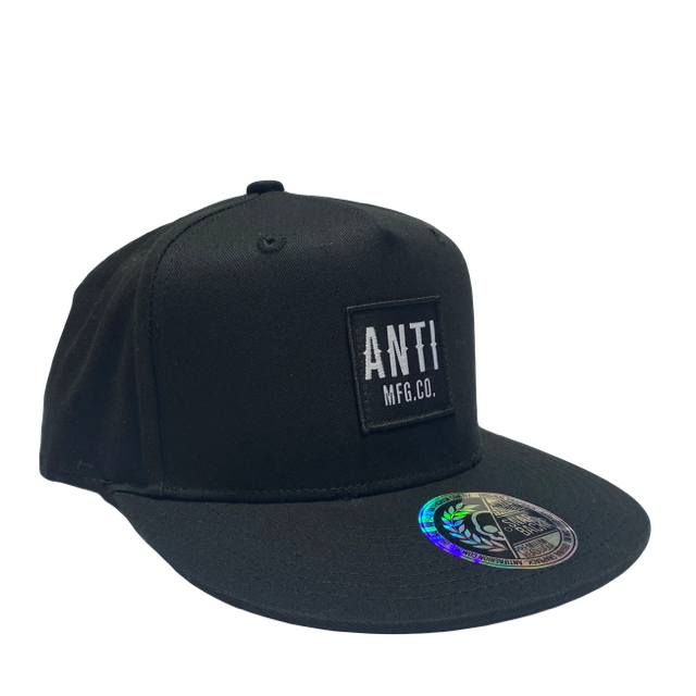 Gorra Antifashion MFG Black SnapBack