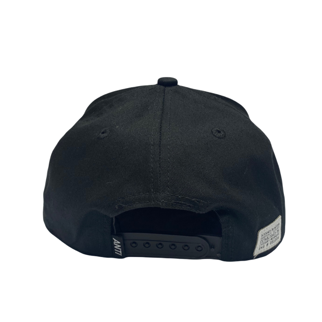 Gorra Antifashion MFG Black SnapBack