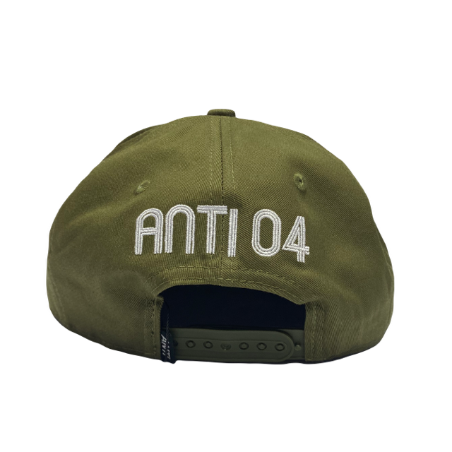 Gorra Antifashion Mexico Green SnapBack