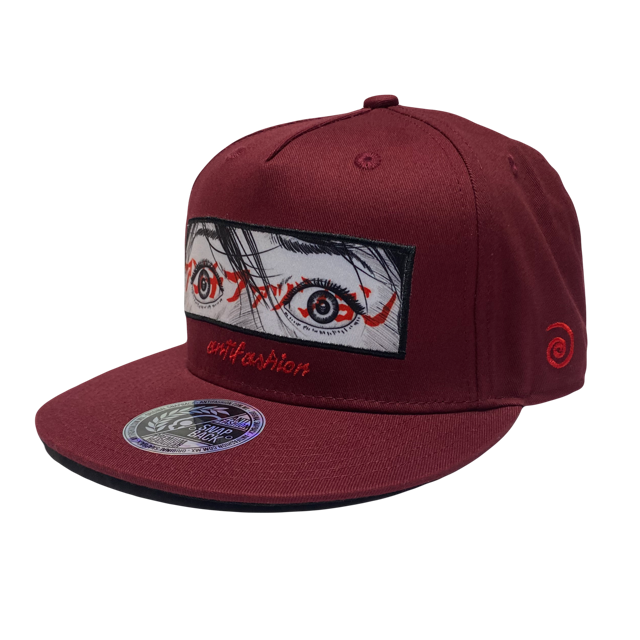 Gorra Antifashion Chinese Eyes Red SnapBack