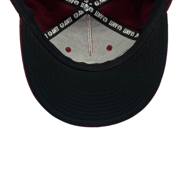 Gorra Antifashion Chinese Eyes Red SnapBack