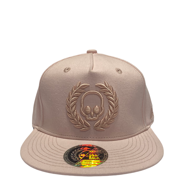 Gorra Antifashion Logo Pink SnapBack