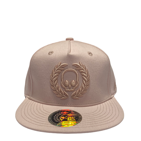 Gorra Antifashion Logo Pink SnapBack