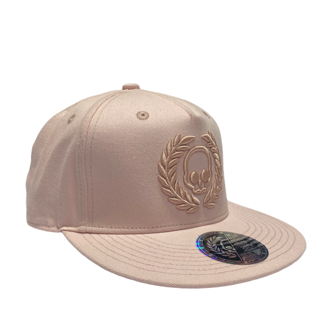 Gorra Antifashion Logo Pink SnapBack