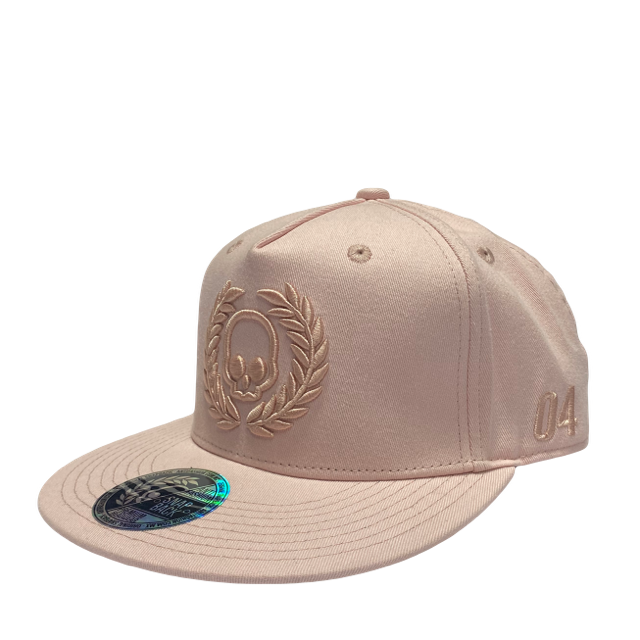 Gorra Antifashion Logo Pink SnapBack