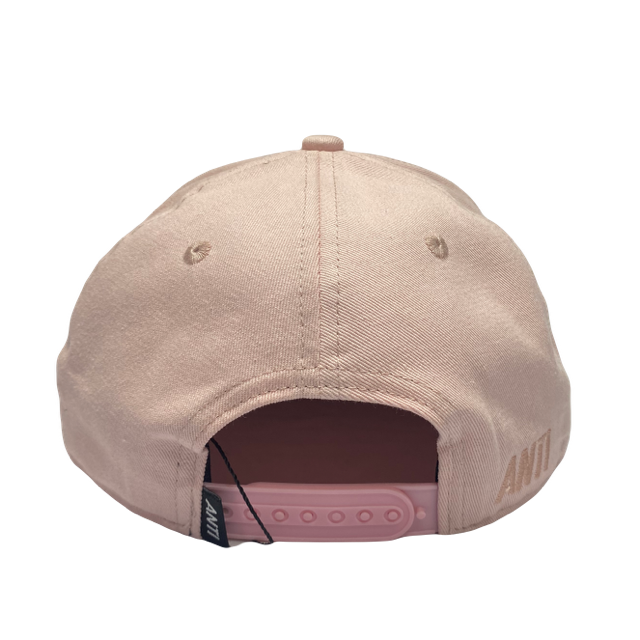 Gorra Antifashion Logo Pink SnapBack