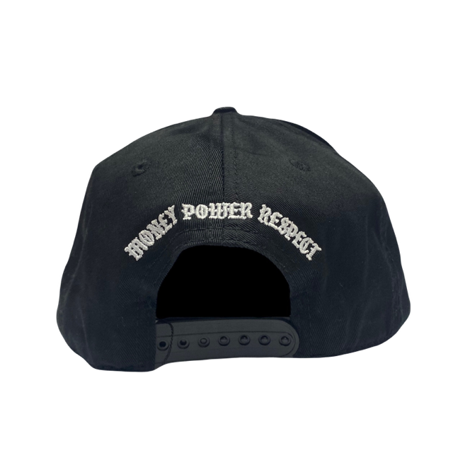 Gorra Cash Only Amex Black SnapBack