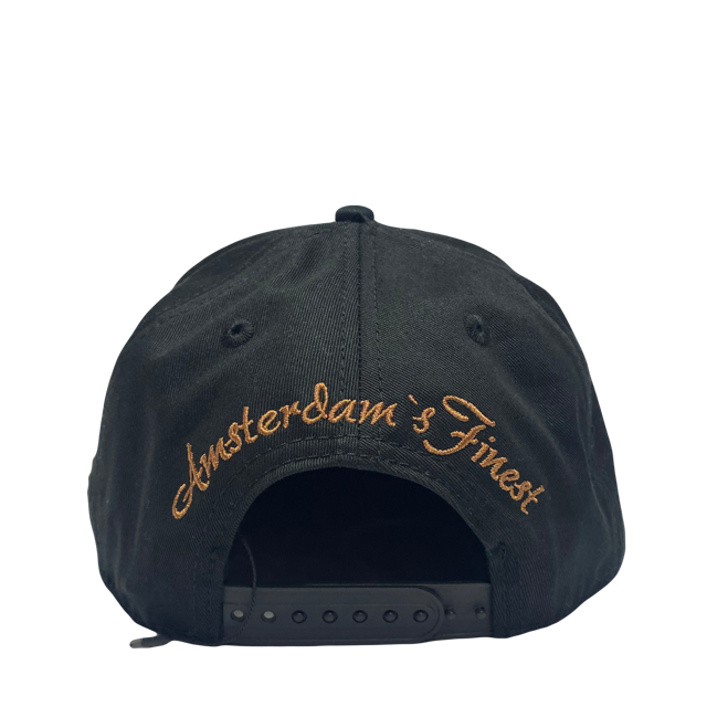 Gorra Cash Only Champagne Cannabis SnapBack