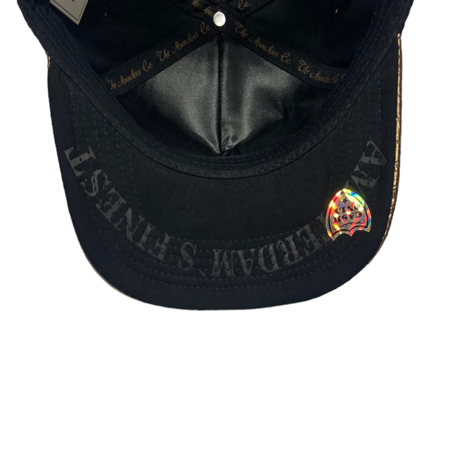 Gorra Cash Only Champagne Cannabis SnapBack